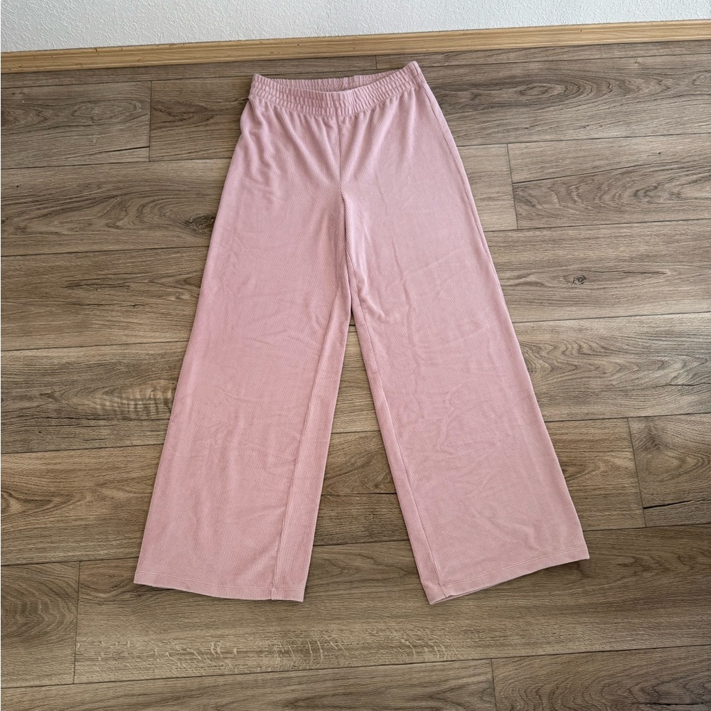 PJ Salvage Ribbed Lounge Pants